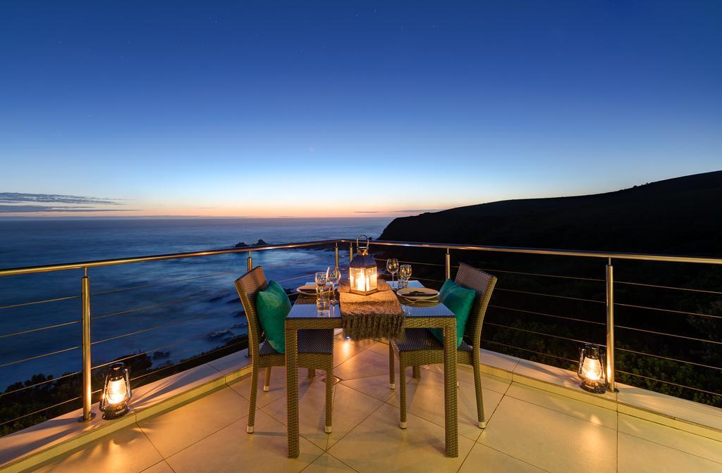 Bed and Breakfast Retreat On Cliff Knysna Exterior foto