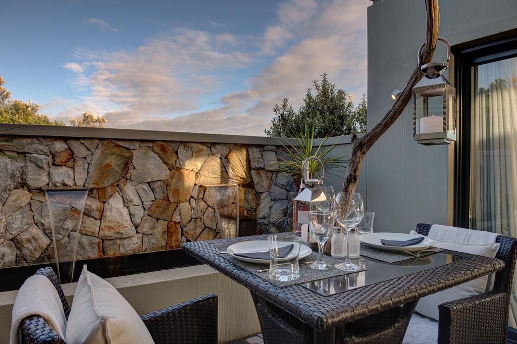Bed and Breakfast Retreat On Cliff Knysna Exterior foto