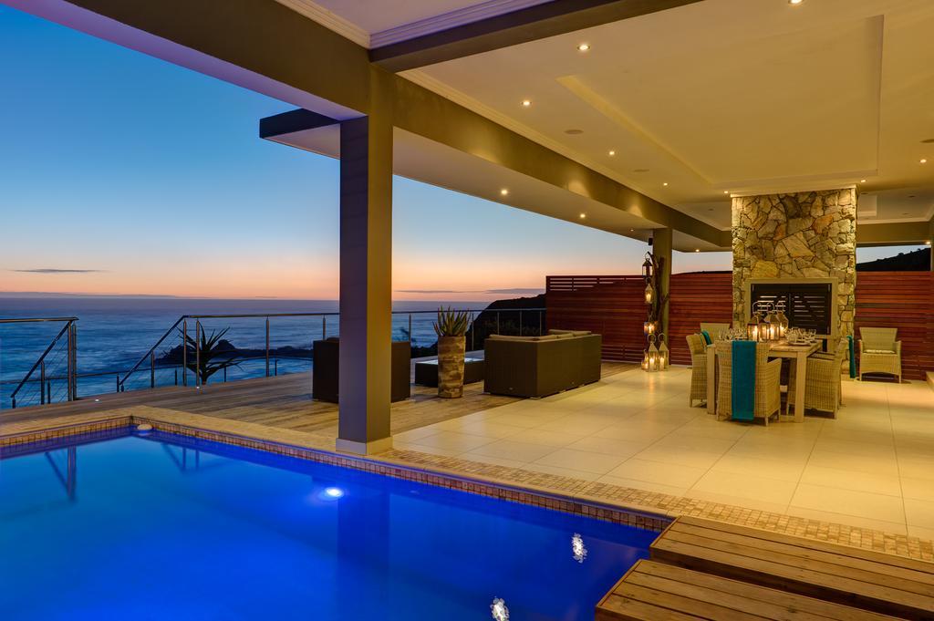 Bed and Breakfast Retreat On Cliff Knysna Exterior foto