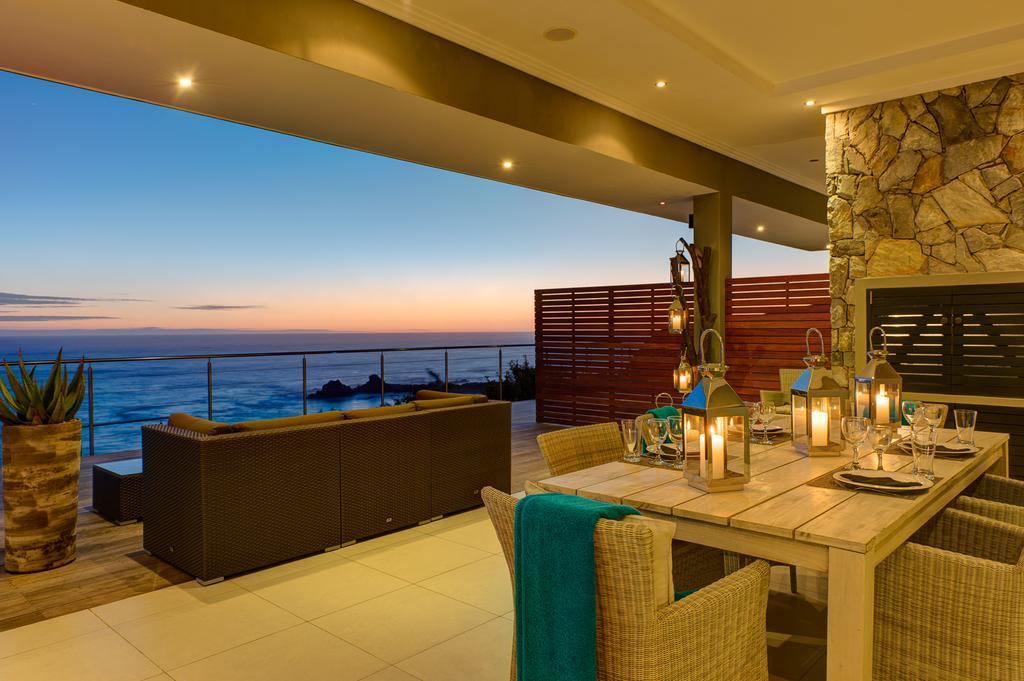 Bed and Breakfast Retreat On Cliff Knysna Exterior foto