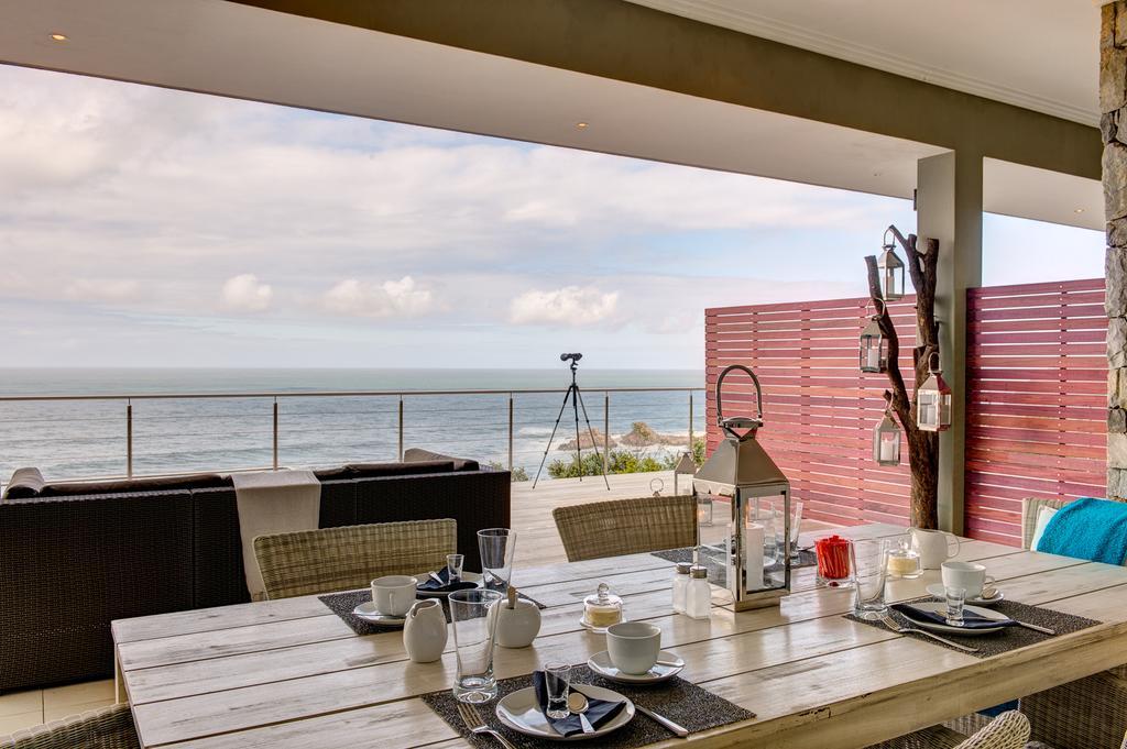Bed and Breakfast Retreat On Cliff Knysna Exterior foto