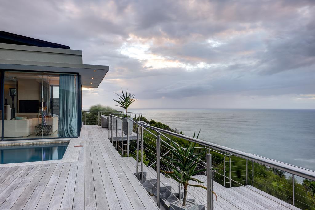 Bed and Breakfast Retreat On Cliff Knysna Exterior foto