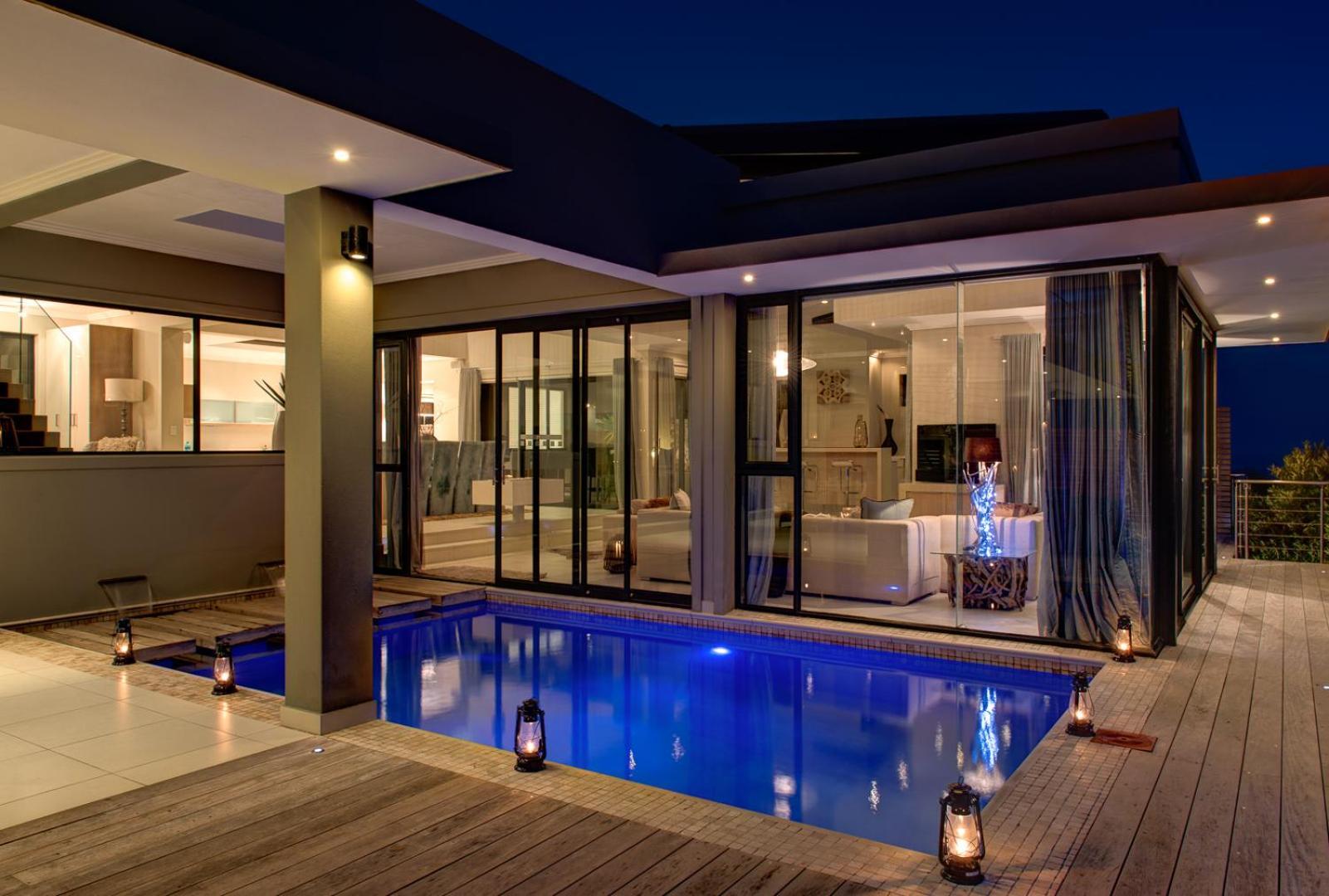 Bed and Breakfast Retreat On Cliff Knysna Exterior foto