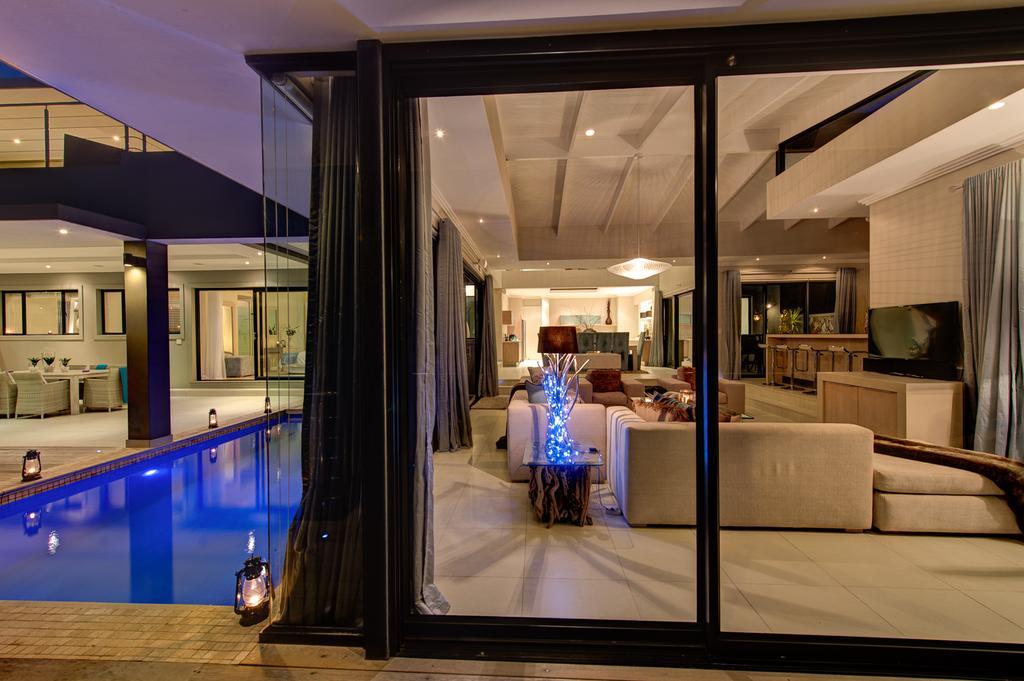 Bed and Breakfast Retreat On Cliff Knysna Exterior foto