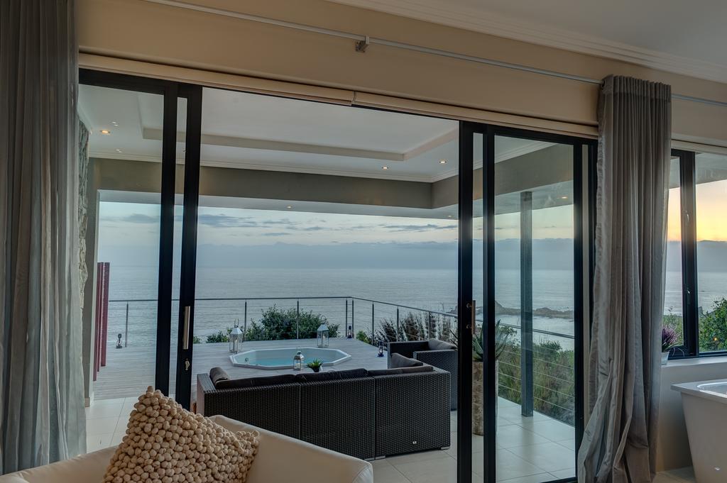 Bed and Breakfast Retreat On Cliff Knysna Exterior foto