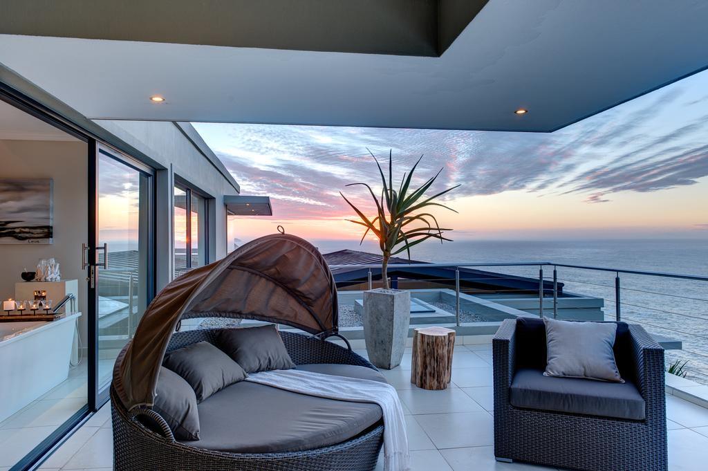 Bed and Breakfast Retreat On Cliff Knysna Exterior foto