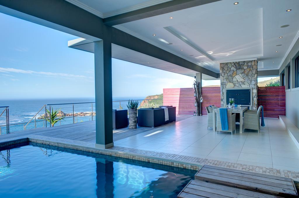Bed and Breakfast Retreat On Cliff Knysna Exterior foto