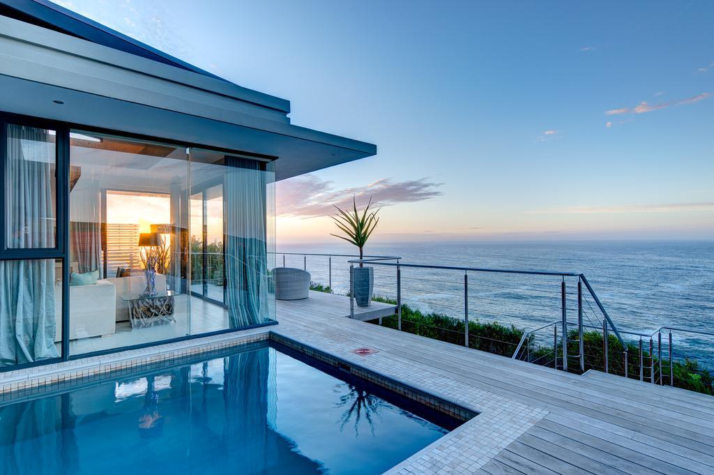 Bed and Breakfast Retreat On Cliff Knysna Exterior foto