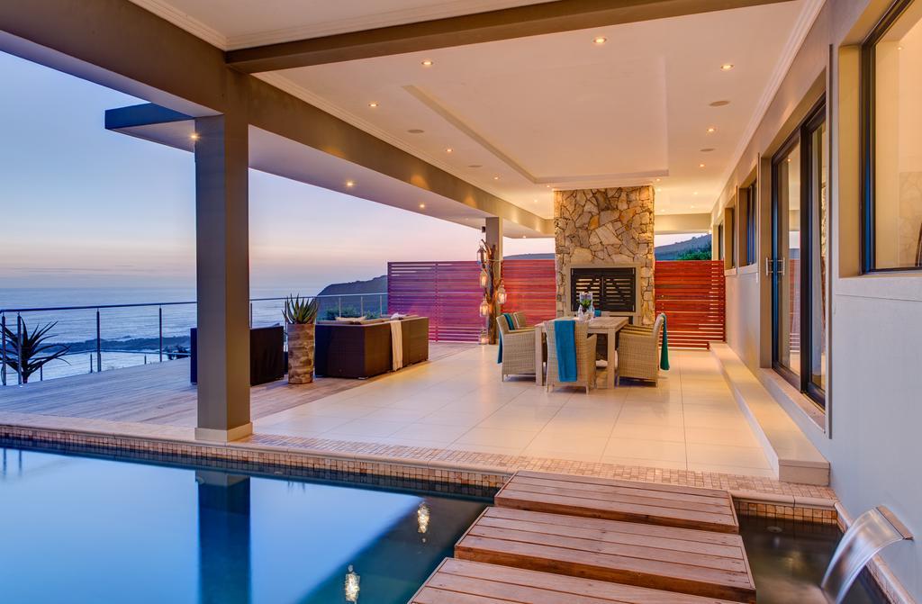 Bed and Breakfast Retreat On Cliff Knysna Exterior foto