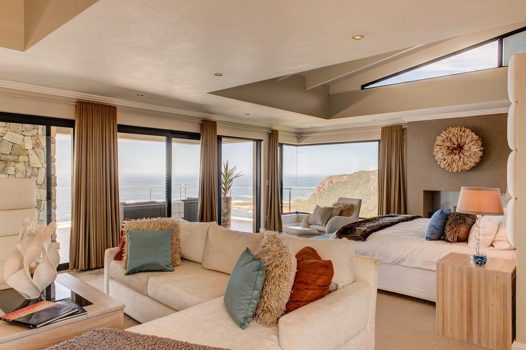 Bed and Breakfast Retreat On Cliff Knysna Exterior foto