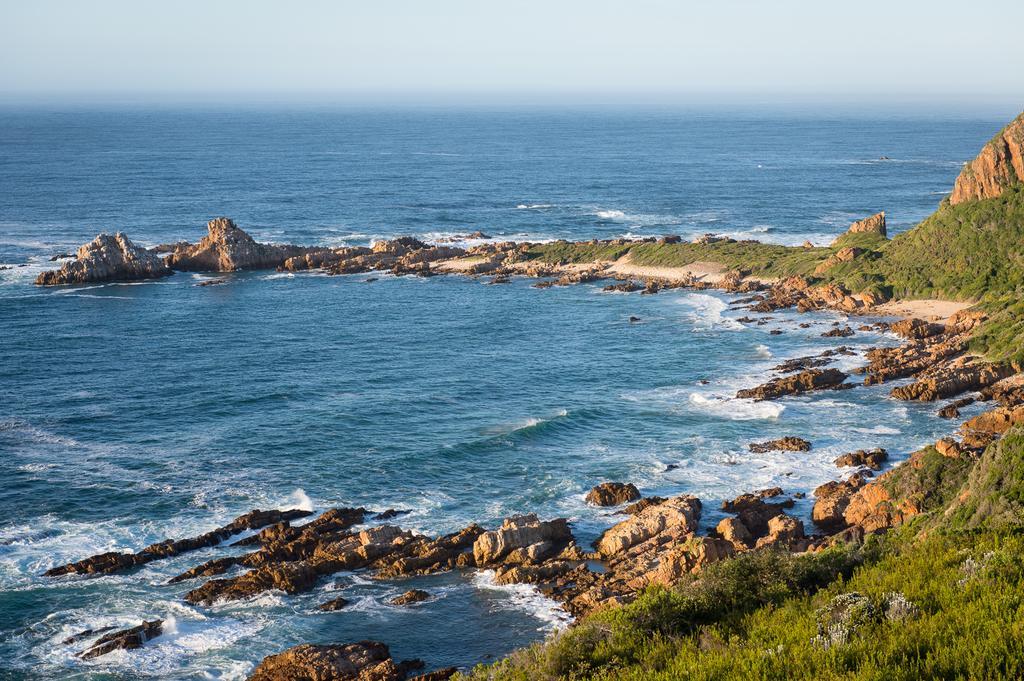 Bed and Breakfast Retreat On Cliff Knysna Exterior foto