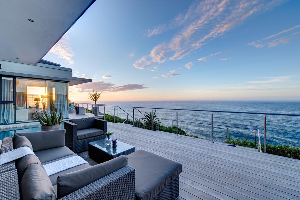 Bed and Breakfast Retreat On Cliff Knysna Exterior foto