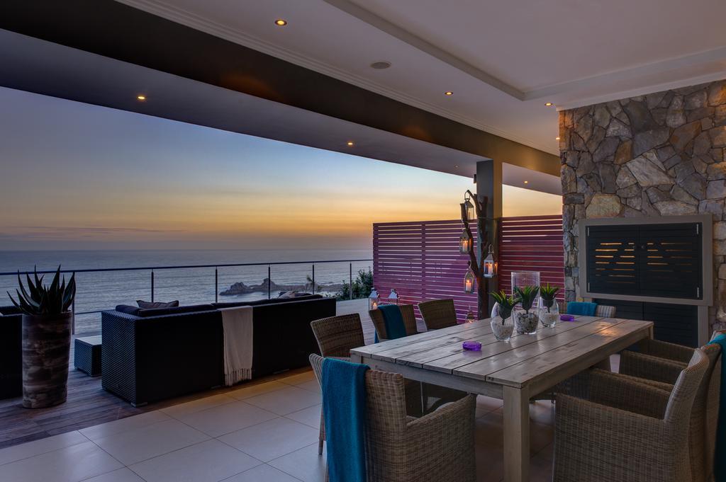 Bed and Breakfast Retreat On Cliff Knysna Exterior foto