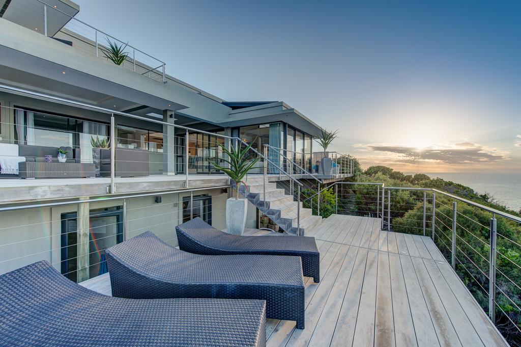 Bed and Breakfast Retreat On Cliff Knysna Exterior foto