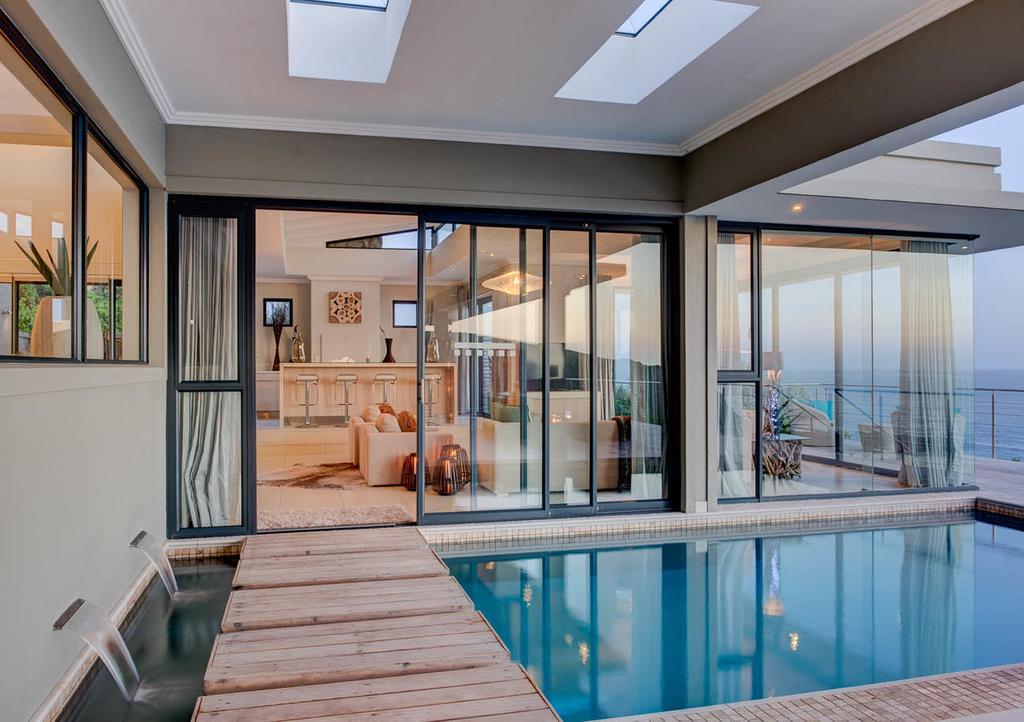 Bed and Breakfast Retreat On Cliff Knysna Exterior foto