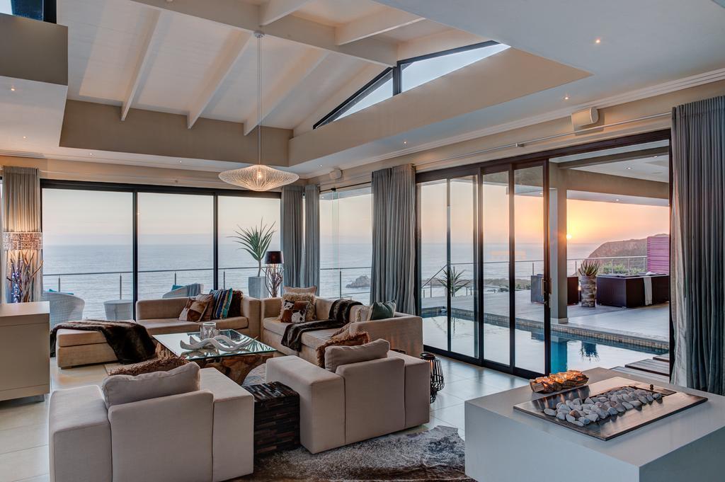 Bed and Breakfast Retreat On Cliff Knysna Exterior foto