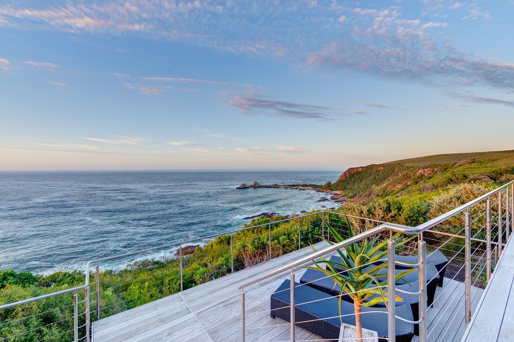Bed and Breakfast Retreat On Cliff Knysna Exterior foto